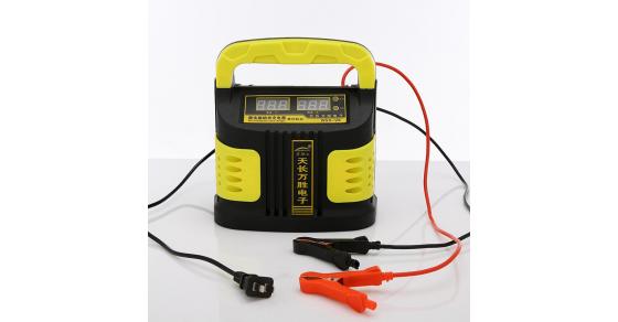 Charging на аккумуляторе