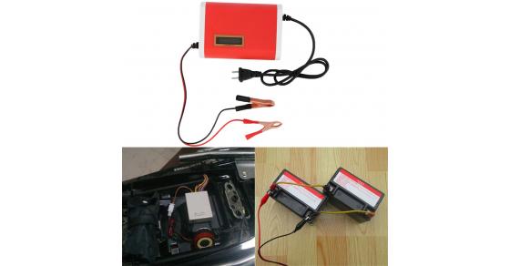 Charging на аккумуляторе